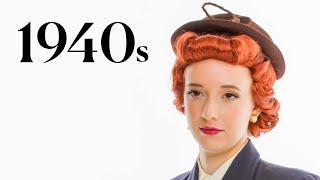 100 Years of British Fashion  Glamour