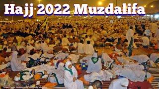 Muzdalifa live. Hajj 2022 Makkah live