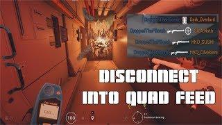 Redeem Yourself - Rainbow Six Siege Highlights