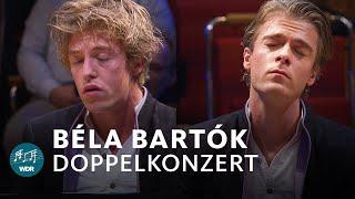 Bartók - Concerto for 2 pianos percussion & orchestra Lucas & Arthur Jussen WDR Sinfonieorchester