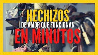 Los 6 mejores hechizos de amor que funcionan en minutos SIN ingredientes