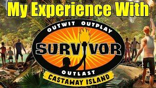 My Experience with Survivor Castaway Island