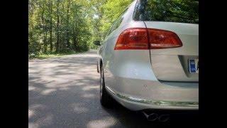 VW Passat b7 2.0 TDI Stage 1 DPFEGR off