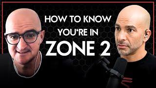 How to find your “Zone 2” without using a lactate meter  The Peter Attia Drive Podcast