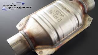 Magnaflow Catalytic Converter Features