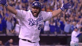 2015 MLB Postseason Highlights