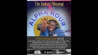 Honour And Blessings  Alpha Hour Exhortation