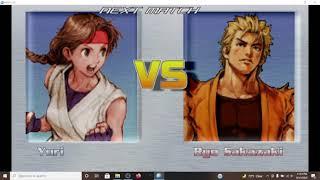 Mugen Battles #5