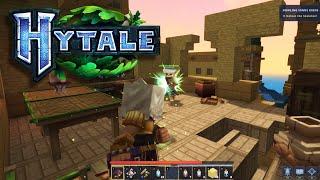 A New Hytale Update