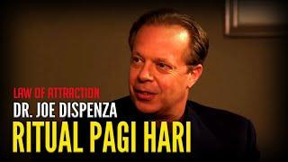 MANIFESTASI LEBIH CEPAT Dengan Ritual Ini  Dr. Joe Dispenza Subtitle Indonesia