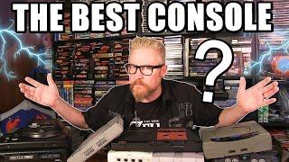 THE BEST CONSOLE - Happy Console Gamer