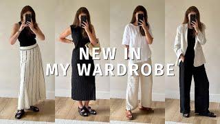 Whats New In My Wardrobe For Summer