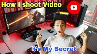 How I shoot Video Video kaise banata hu my secret Tips My video style please support subscribe.