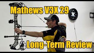 Mathews V3X 29 Long-Term Review