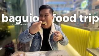 Where to eat in Baguio City in 2024  Theodore Boborol