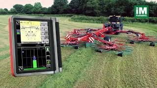 IsoMatch Tellus PRO – Your all-in-one tractor terminal  Kverneland