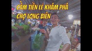 chợ long biên hà nội bán gì lúc 12 giờ đêmẨM THỰC VÀ DU LỊCH