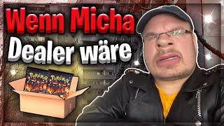 Wenn Micha Dealer wäre  Flashisan #shorts #comedy