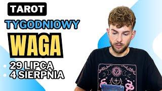 Waga szuka dziury w całym...️ tarot tygodniowy 29 lipca - 4 sierpnia