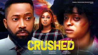 CRUSHED _ Part2 FREDERICK LEONARD ANGELA EGUAVOEN ETINOSA IDEMUDIA ROSIE Latest Nollywood movie