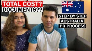 How To Get Australia PR  Step By Step  General Skilled Migration  Australia Couple