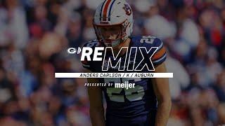 Remix Anders Carlson  2023 NFL Draft