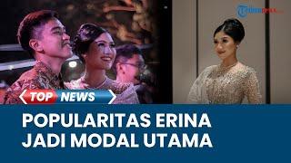 Peneliti Komentari Istri Kaesang Masuk Bursa Bupati Sleman Popularitas Erina Gudono Jadi Modal