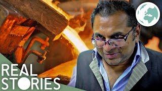 Intelligent Hands Death of the Craftsmen Crafts Documentary  Real Stories