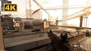 Call of Duty Modern Warfare 3 Multiplayer Gameplay 4K