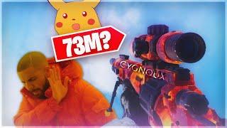 Introducing the FIRST Full Auto Sniper in COD Mobile  73M Kill against Sniper?