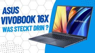 ASUS Vivobook 16X M1603Q Was bekommt man für 599€ ?