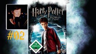Harry Potter und der Halbblut Prinz ️02 Dumbledores Büro ist draußen  Lets Play deutsch  PC