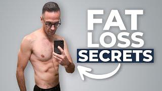 5 Secrets To Losing Stubborn Belly Fat   Body Recomposition Steps