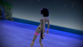 MMD R18 Kaat - Gimme x Gimme - 1080p remastered