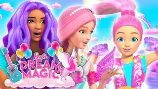 A Fairy Barbie?  Barbie Dream Magic Ep. 2 