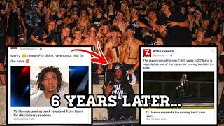 I Went Back To My High School After Being Expelled 6 Years Later...