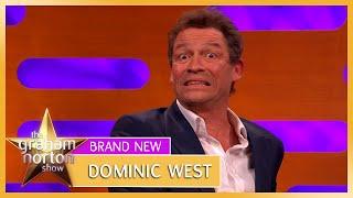 Dominic West Reveals How He Channels Prince Charles  The Graham Norton Show