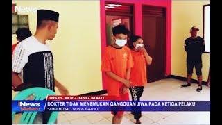 Dokter Pastikan Tak Ada Gangguan Jiwa pada Ibu dan Anak Pelaku Inses - iNews Malam 2709