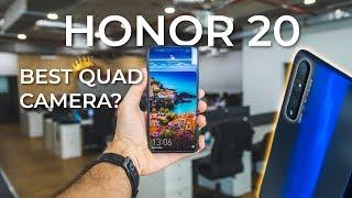 Is the Honor 20s Quad Camera The Best For A Mid-Range Phone?  ProductNation