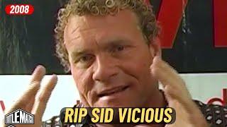 Sid Vicious - Full 2 Hour Shoot Interview on Ultimate Warrior Scott Steiner & Hulk Hogan