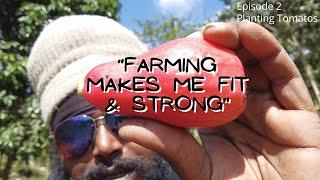 How Farming Helps me to keep #Fit