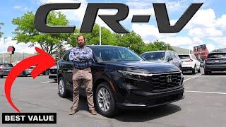 2025 Honda CR-V A Better Buy Than A Toyota RAV4?