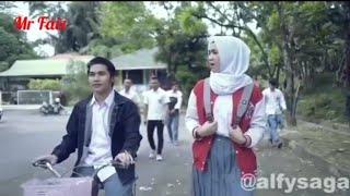 alfy Saga Video Terbaru Dilan 1990