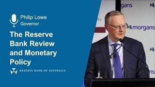 The Reserve Bank Review and Monetary Policy - Speech by Governor Philip Lowe - 12 July 2023