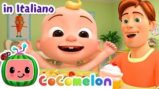 Gelato alla frutta  CoComelon Italiano - Canzoni per Bambini