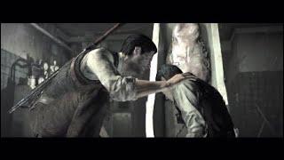 The Evil Within Sebastian and Joseph Scenes