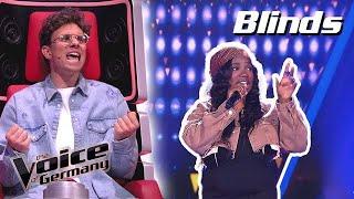 Mary Mary - Shackles Praise You Gabriela Kyeremateng  Blinds  The Voice Of Germany 2024