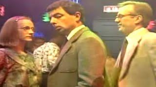 Dancing at a Nightclub  Mr. Bean Official