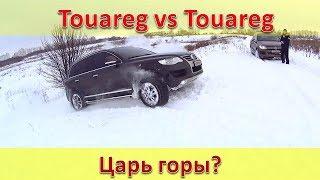 NF vs GP  Туареги глубокий снег и горка - кто-кого?