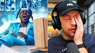 Oh God. KSI - Thick Of It - Reaction